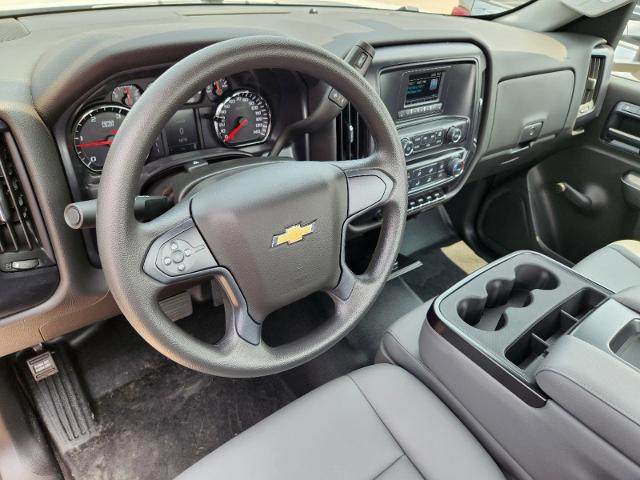 2024 Chevrolet Silverado 5500 HD Vehicle Photo in Weatherford, TX 76087