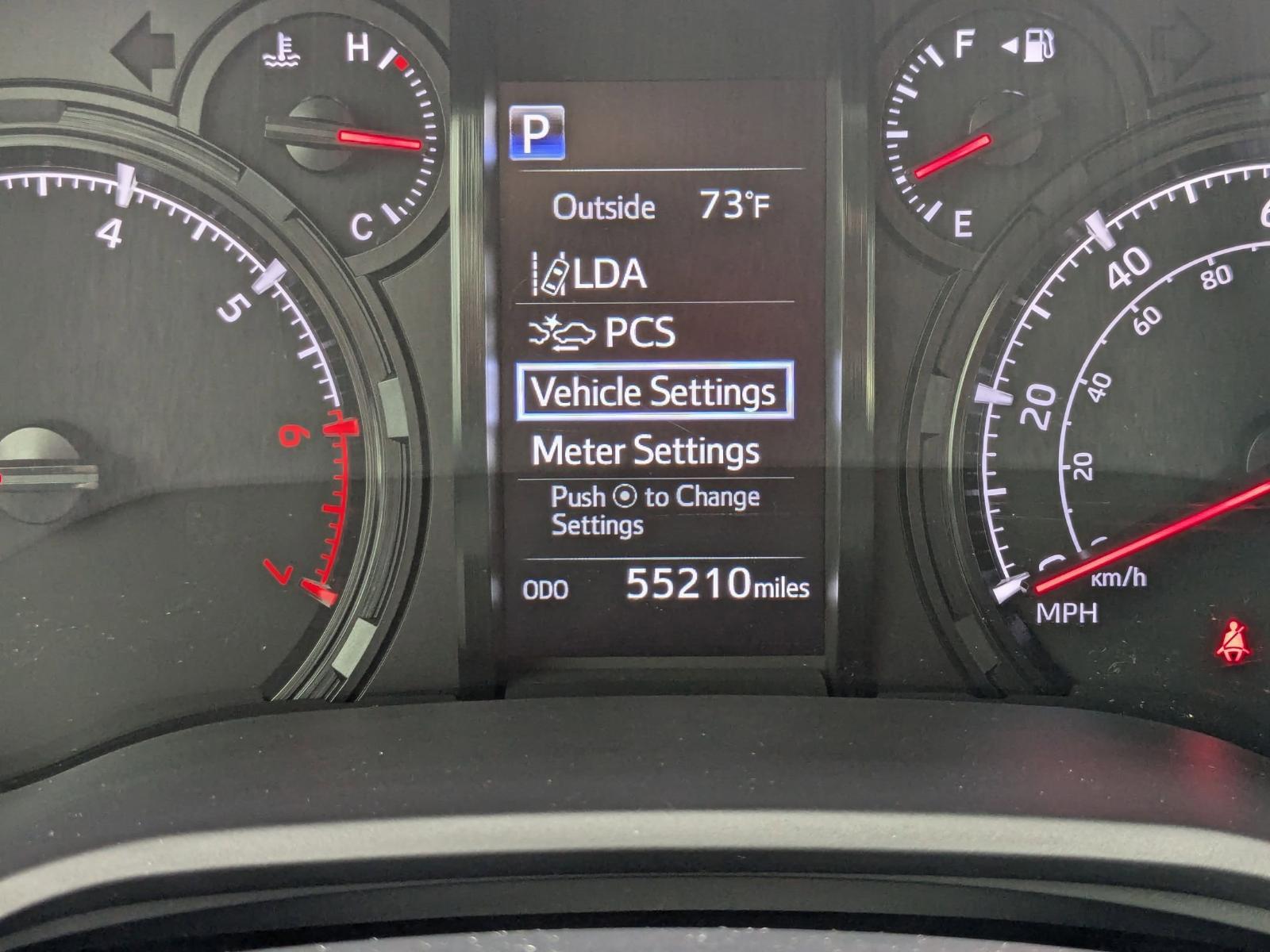 2021 Toyota 4Runner Vehicle Photo in Seguin, TX 78155