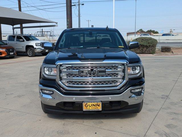 2018 GMC Sierra 1500 Vehicle Photo in SELMA, TX 78154-1459