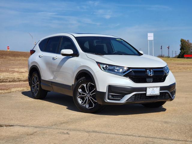 2021 Honda CR-V Vehicle Photo in Denison, TX 75020