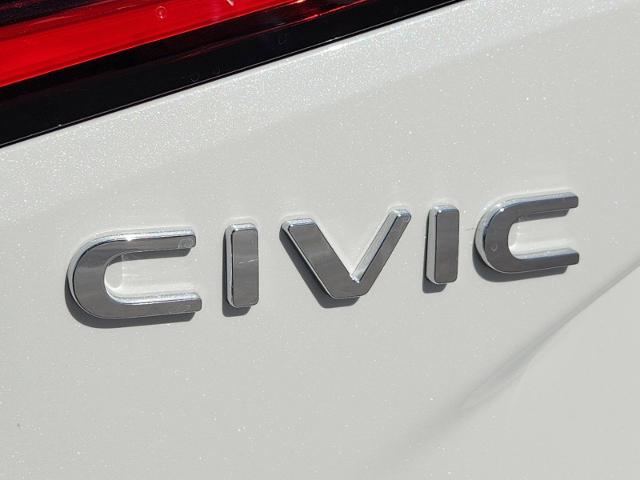 2025 Honda Civic Hatchback Vehicle Photo in LAWTON, OK 73505