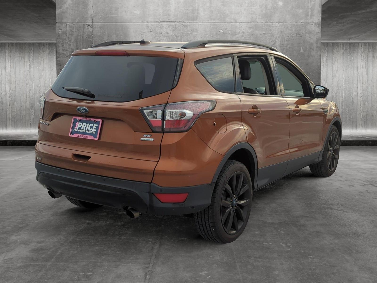 2017 Ford Escape Vehicle Photo in Ft. Myers, FL 33907