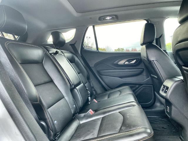 2020 GMC Terrain Vehicle Photo in WILLIAMSVILLE, NY 14221-2883