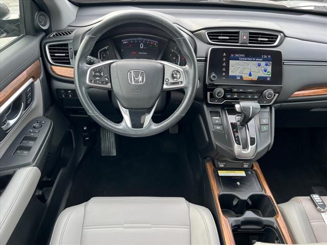 2020 Honda CR-V Vehicle Photo in O'Fallon, IL 62269