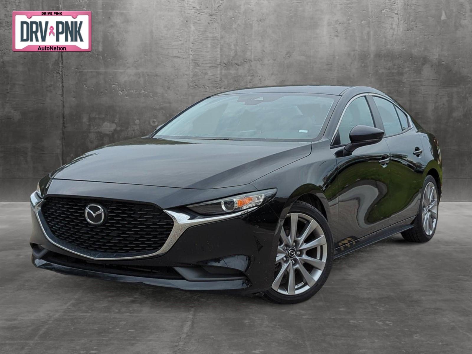 2021 Mazda Mazda3 Sedan Vehicle Photo in Ft. Myers, FL 33907