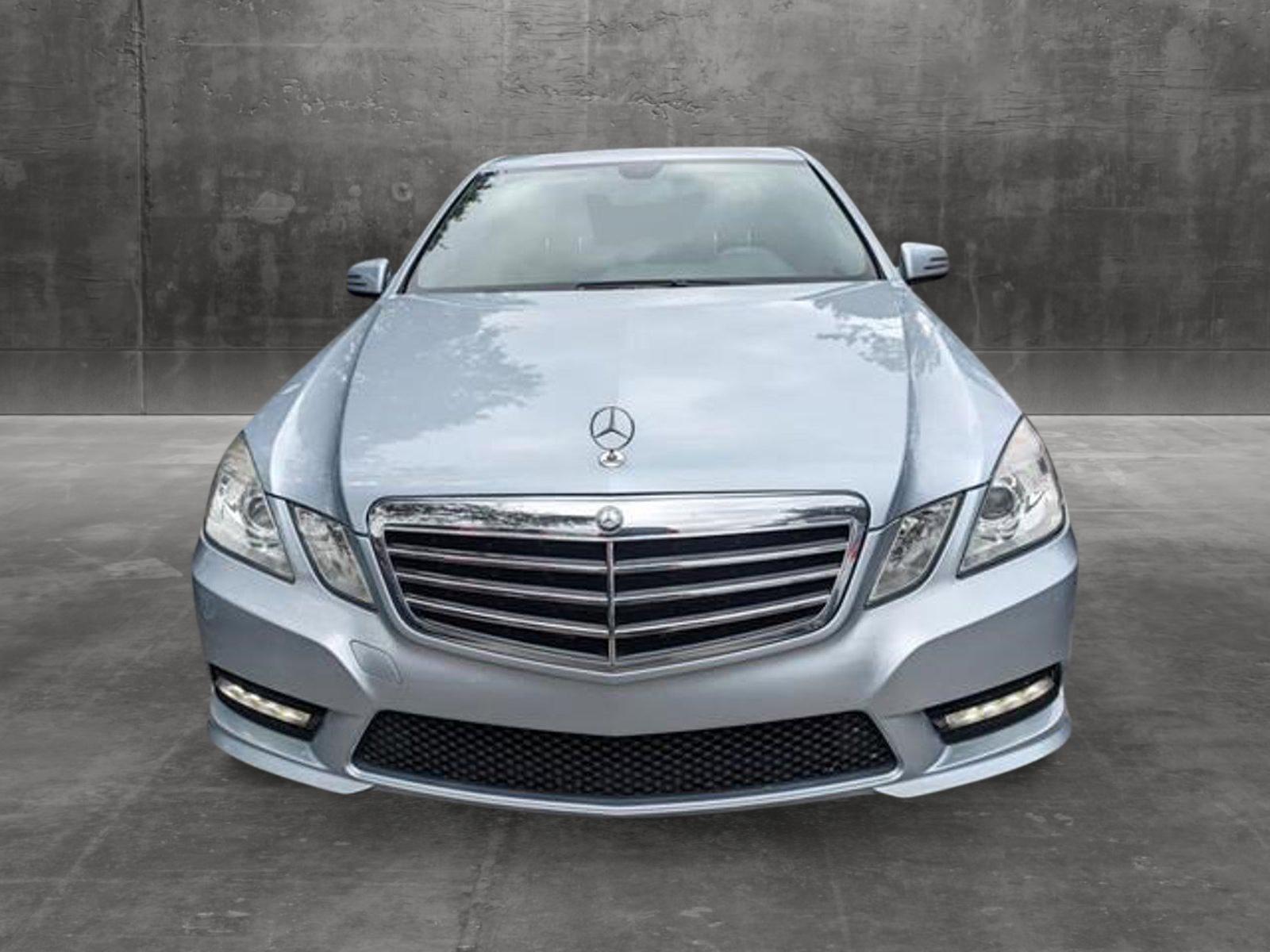 2013 Mercedes-Benz E-Class Vehicle Photo in Sarasota, FL 34231