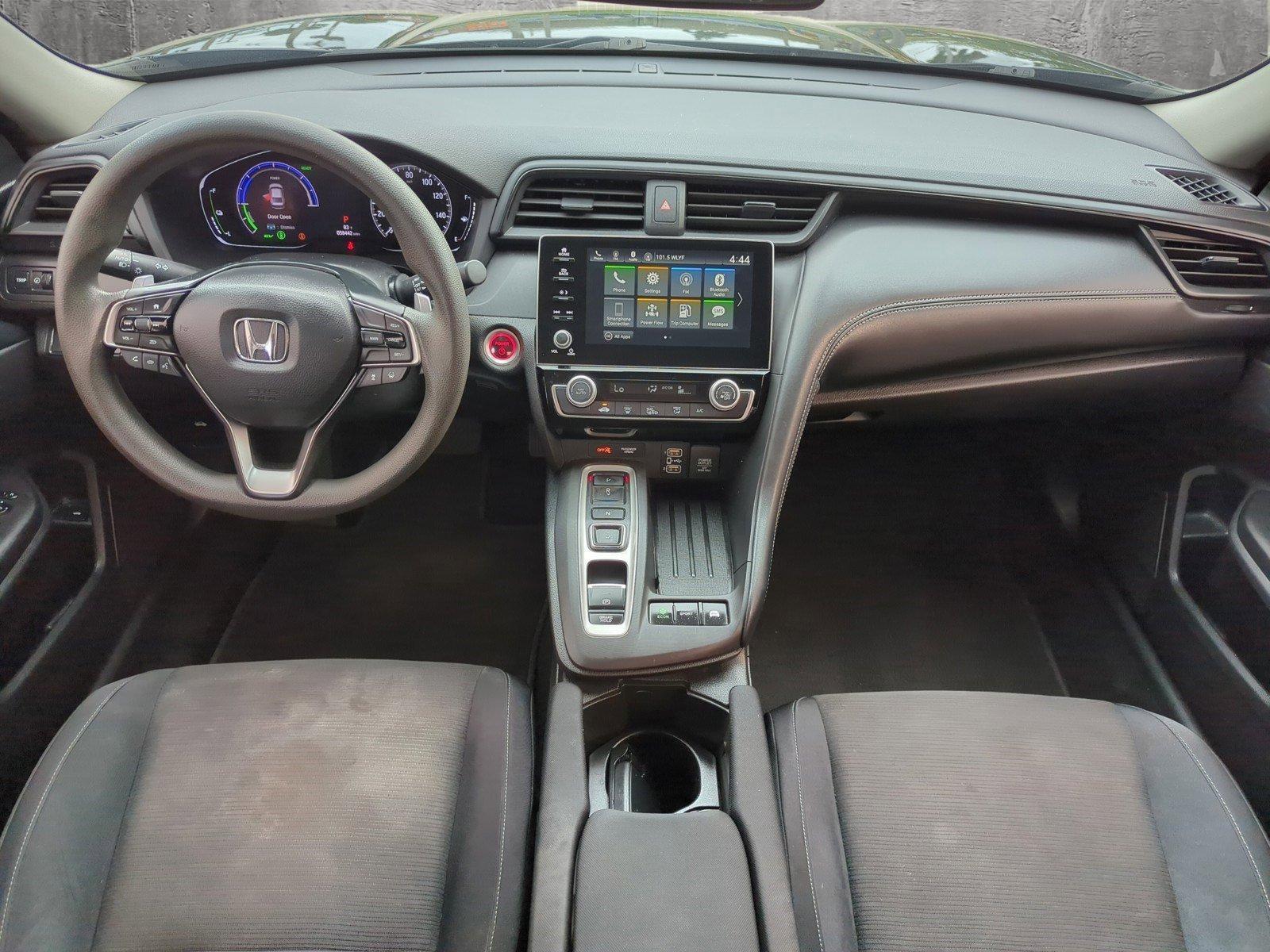 2019 Honda Insight Vehicle Photo in Margate, FL 33063