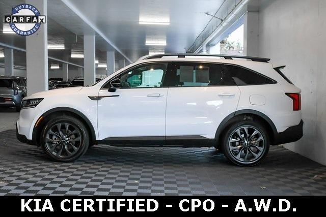 2021 Kia Sorento Vehicle Photo in Everett, WA 98204