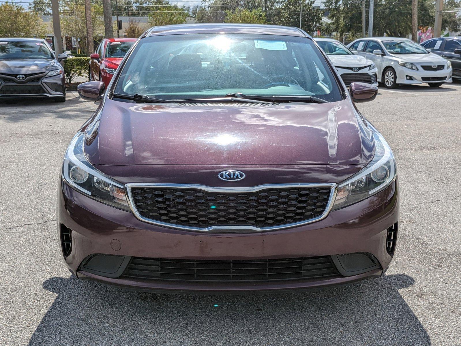 2018 Kia Forte Vehicle Photo in Winter Park, FL 32792