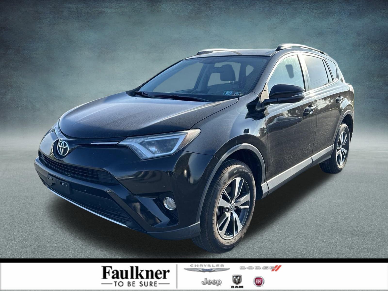 2016 Toyota RAV4 Vehicle Photo in Mechanicsburg, PA 17050-1707