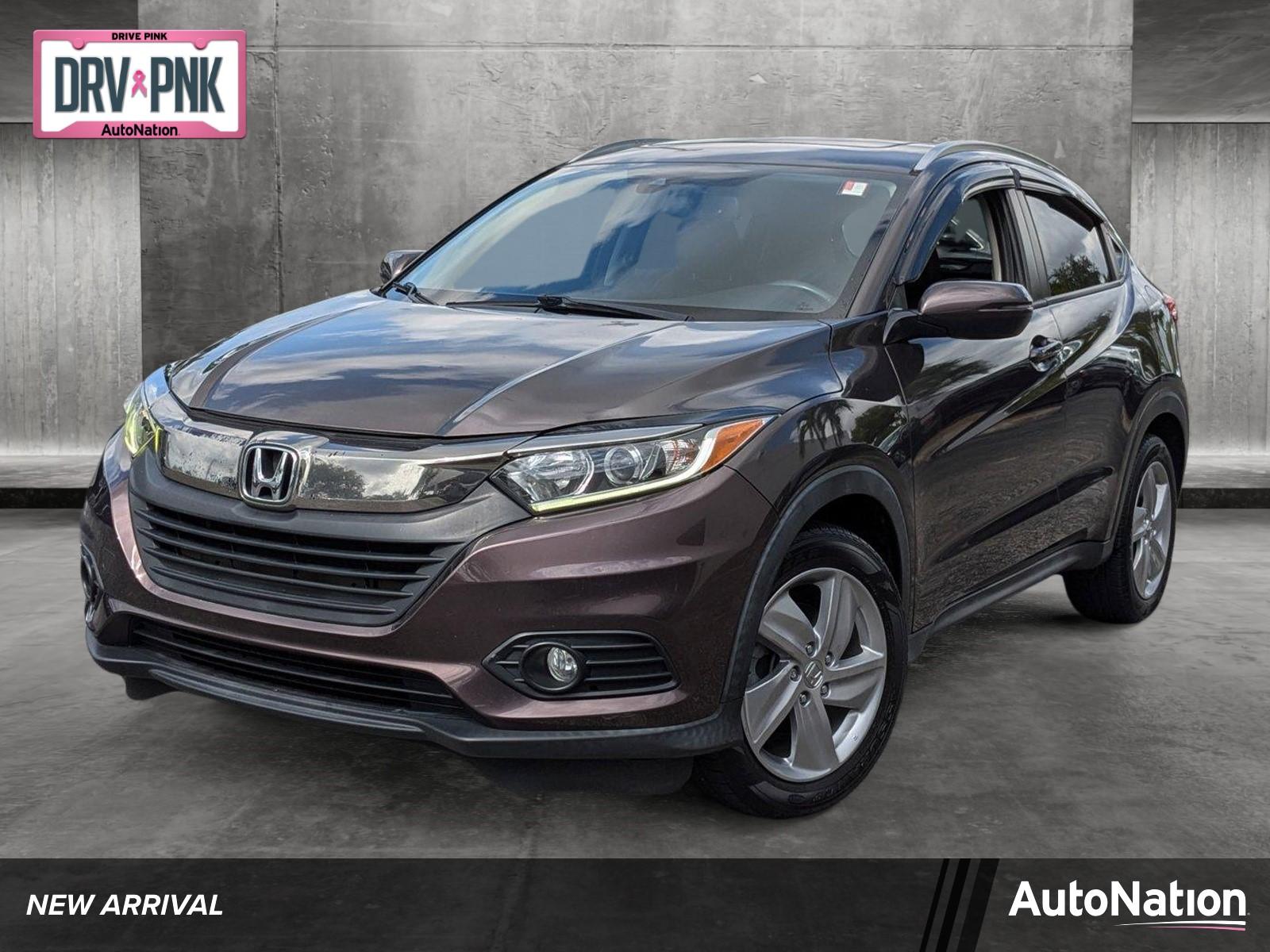 2019 Honda HR-V Vehicle Photo in Miami, FL 33015