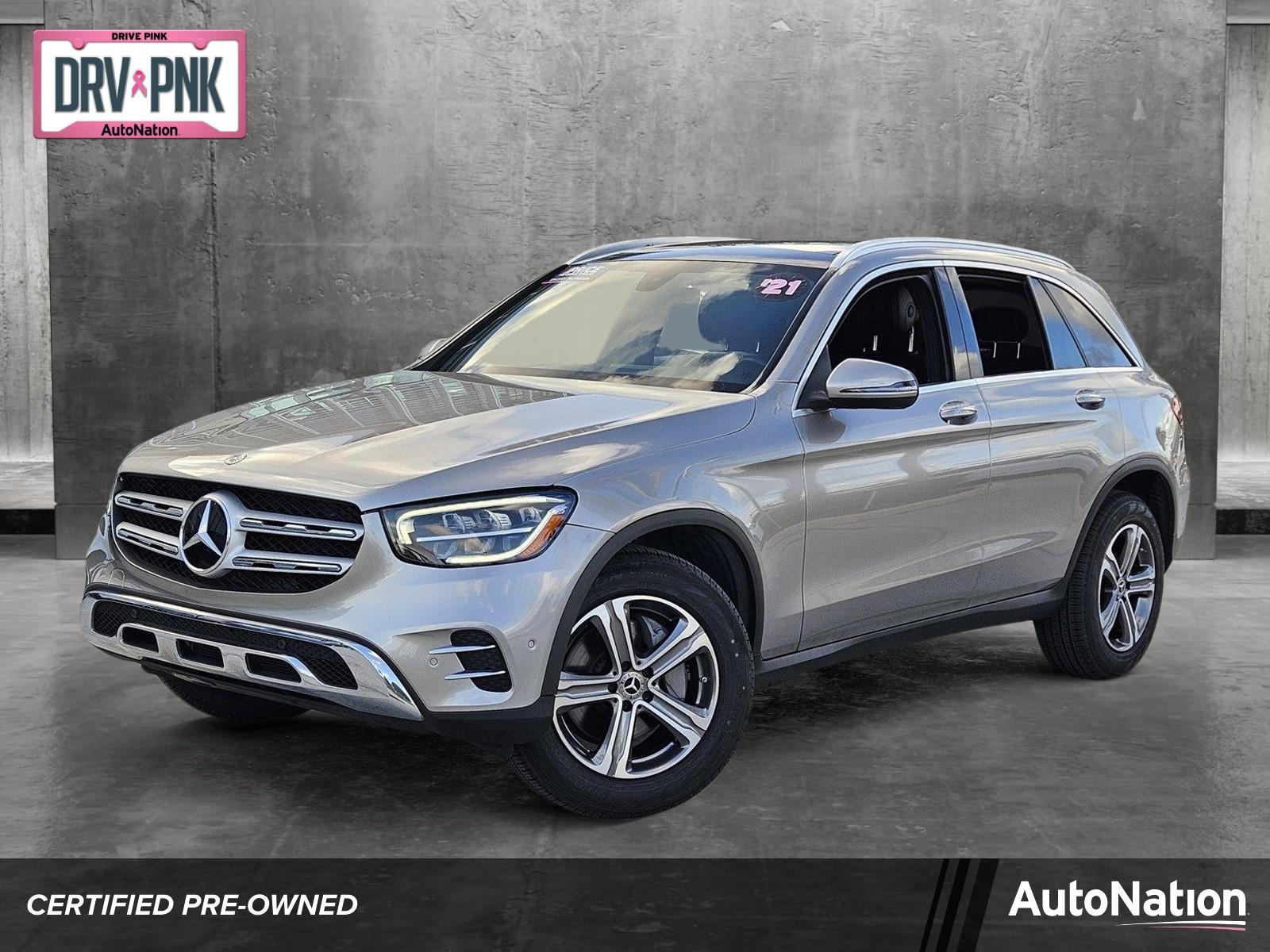 2021 Mercedes-Benz GLC Vehicle Photo in Fort Lauderdale, FL 33316