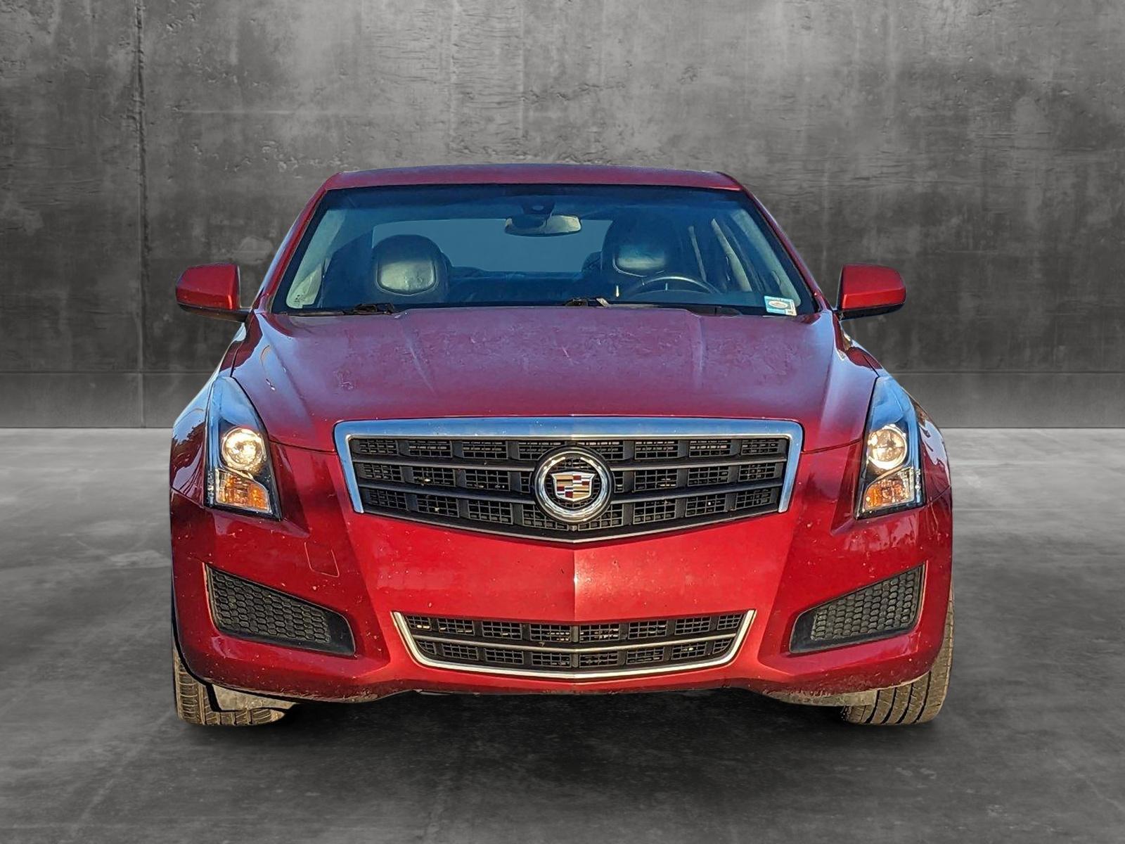 2014 Cadillac ATS Vehicle Photo in Sanford, FL 32771