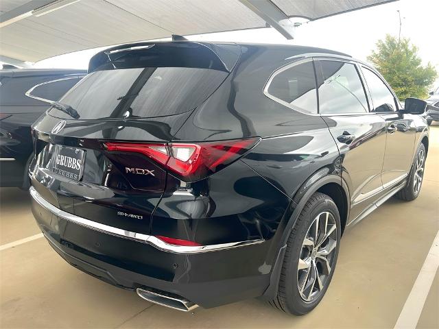 2024 Acura MDX Vehicle Photo in Grapevine, TX 76051