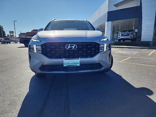 Used 2023 Hyundai Santa Fe SEL with VIN 5NMS2DAJ1PH537052 for sale in Twin Falls, ID