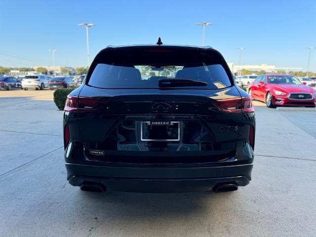 2024 INFINITI QX50 Vehicle Photo in Grapevine, TX 76051