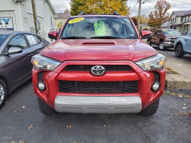 2019 Toyota 4Runner Vehicle Photo in INDIANA, PA 15701-1897