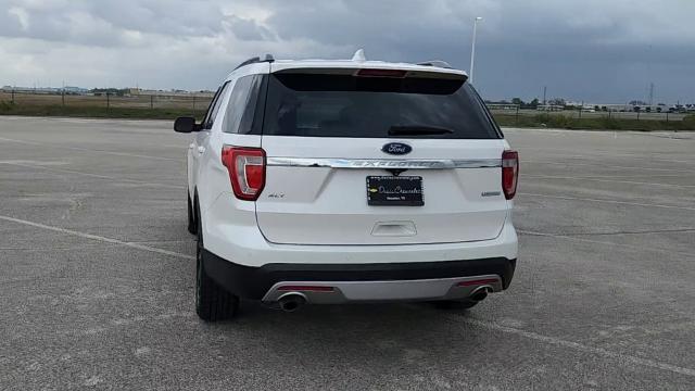 2017 Ford Explorer Vehicle Photo in HOUSTON, TX 77054-4802