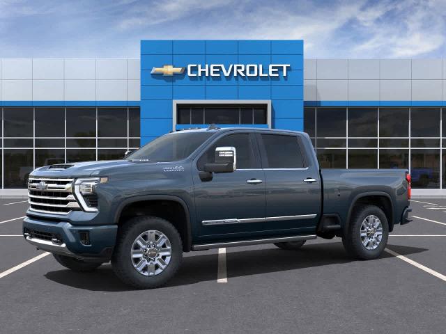 2025 Chevrolet Silverado 2500 HD Vehicle Photo in ANCHORAGE, AK 99515-2026