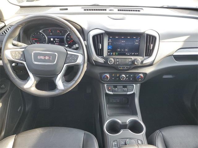 2022 GMC Terrain Vehicle Photo in GRAND BLANC, MI 48439-8139