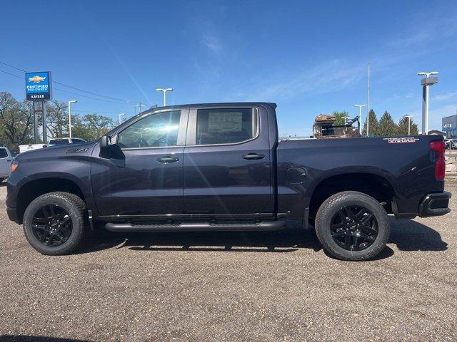 2024 Chevrolet Silverado 1500 Vehicle Photo in SAUK CITY, WI 53583-1301