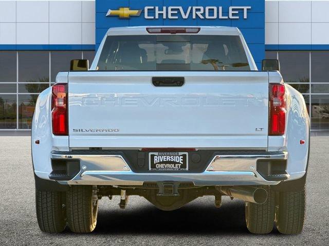 2025 Chevrolet Silverado 3500 HD Vehicle Photo in RIVERSIDE, CA 92504-4106