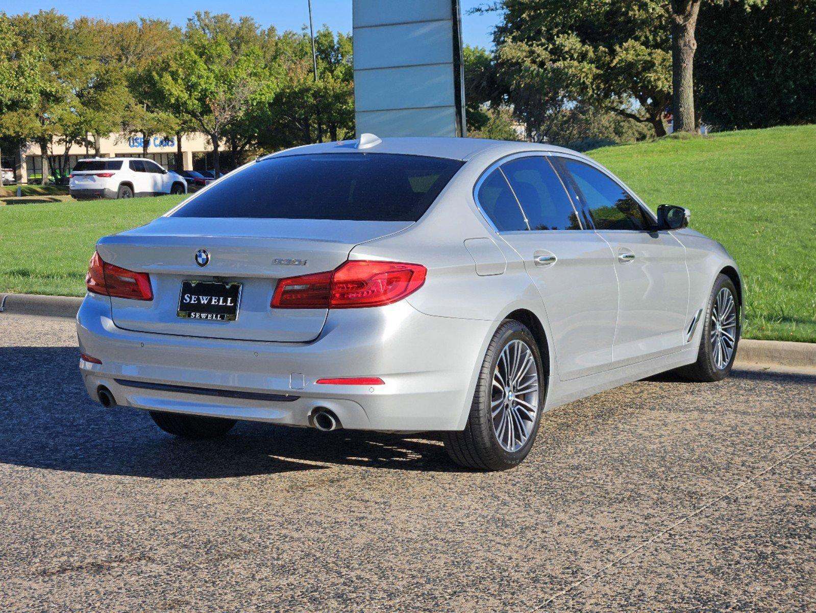 2018 BMW 530i Vehicle Photo in Fort Worth, TX 76132