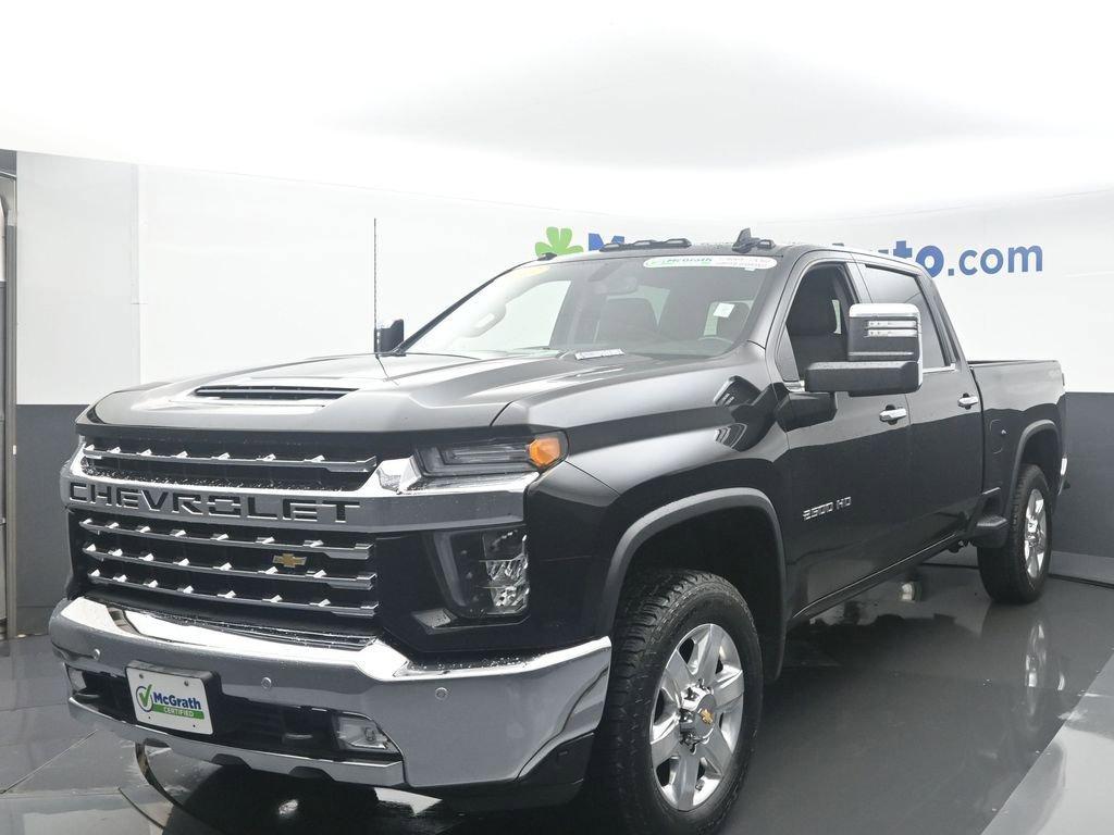 2023 Chevrolet Silverado 2500 HD Vehicle Photo in Cedar Rapids, IA 52402