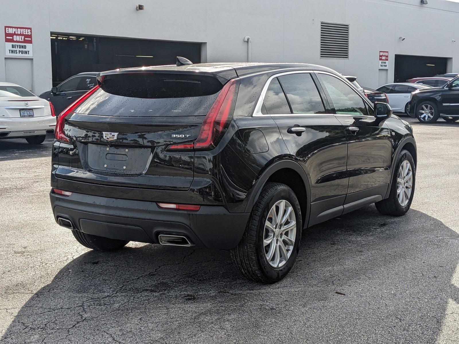 2021 Cadillac XT4 Vehicle Photo in WEST PALM BEACH, FL 33407-3296