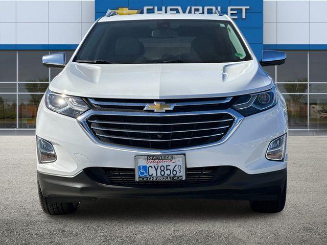 2020 Chevrolet Equinox Vehicle Photo in RIVERSIDE, CA 92504-4106