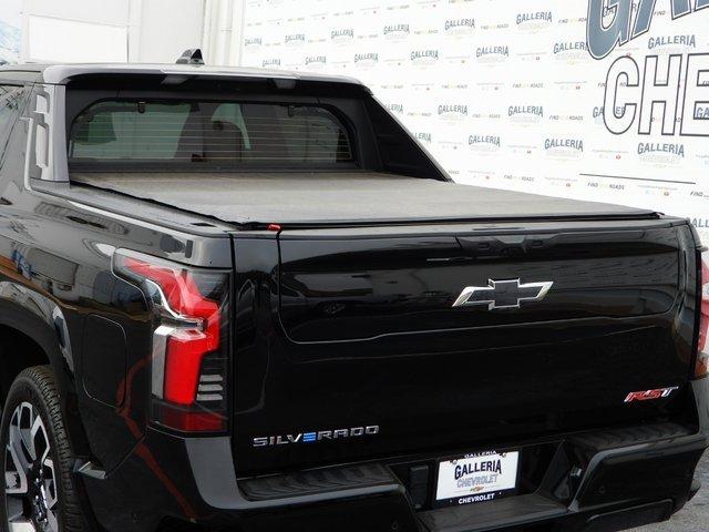 2024 Chevrolet Silverado EV Vehicle Photo in DALLAS, TX 75244-5909