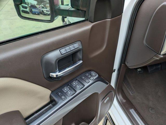 2019 Chevrolet Silverado 2500HD Vehicle Photo in SELMA, TX 78154-1460