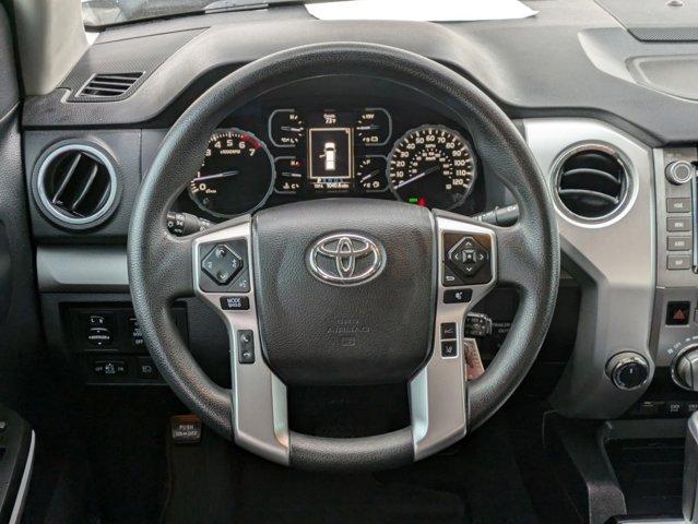 2021 Toyota Tundra 4WD Vehicle Photo in SELMA, TX 78154-1460