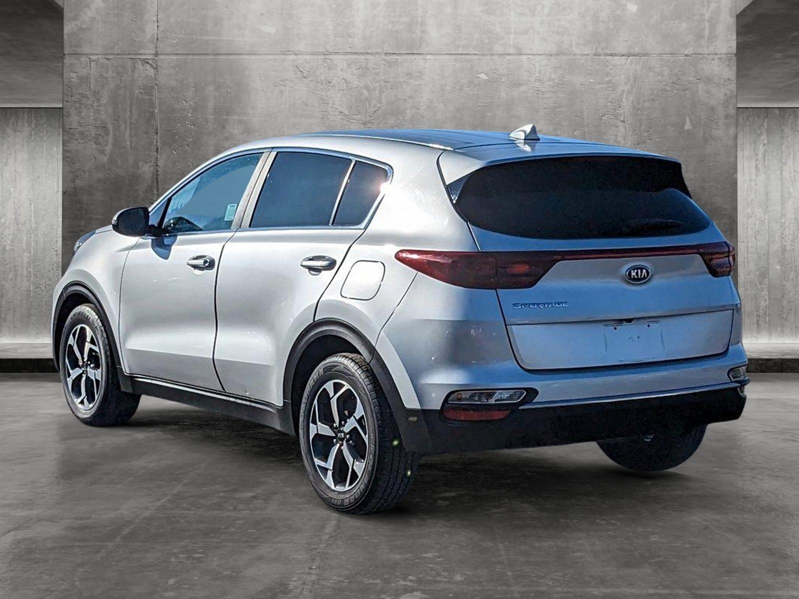 2020 Kia Sportage Vehicle Photo in Spokane Valley, WA 99206