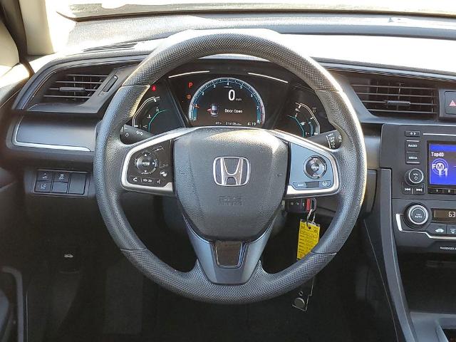 2021 Honda Civic Sedan Vehicle Photo in Canton, MI 48188