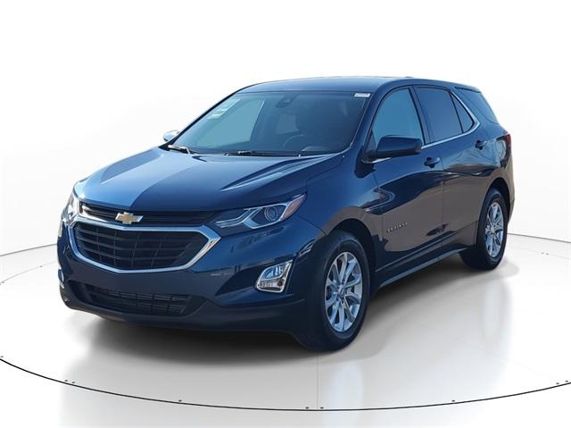 2020 Chevrolet Equinox Vehicle Photo in GRAND BLANC, MI 48439-8139