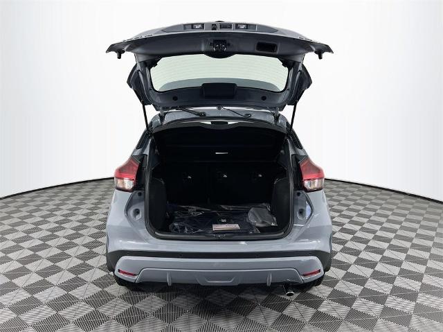 2024 Nissan Kicks Vehicle Photo in Tulsa, OK 74129