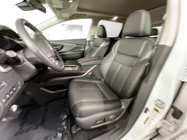 2024 Nissan Murano Vehicle Photo in Tulsa, OK 74129