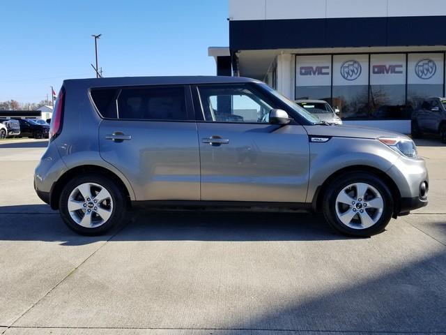 2017 Kia Soul Vehicle Photo in ELYRIA, OH 44035-6349