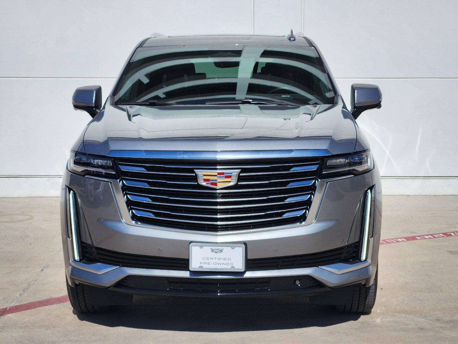 2022 Cadillac Escalade Vehicle Photo in GRAPEVINE, TX 76051-8302