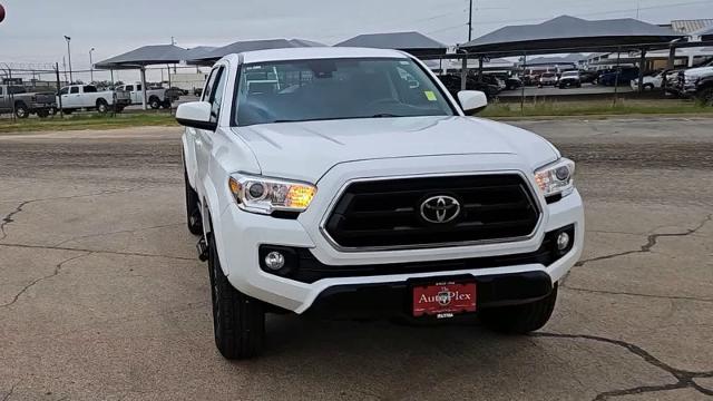 2022 Toyota Tacoma 2WD Vehicle Photo in San Angelo, TX 76901