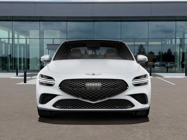 2025 Genesis G70 Vehicle Photo in Appleton, WI 54913