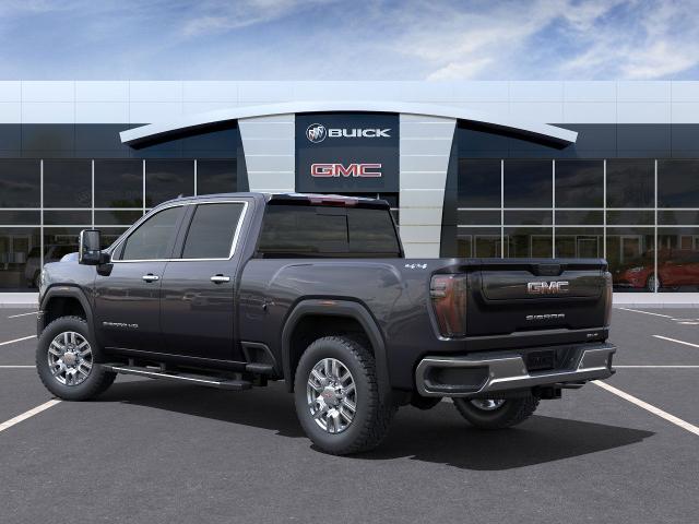 2024 GMC Sierra 2500 HD Vehicle Photo in LONE TREE, CO 80124-2750