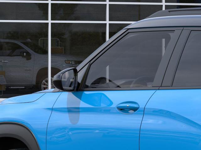 2023 Chevrolet Trailblazer Vehicle Photo in NEDERLAND, TX 77627-8017