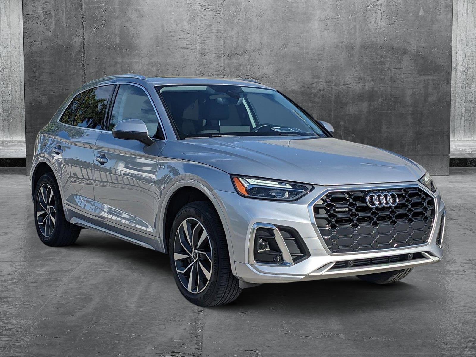 2022 Audi Q5 Vehicle Photo in Orlando, FL 32811