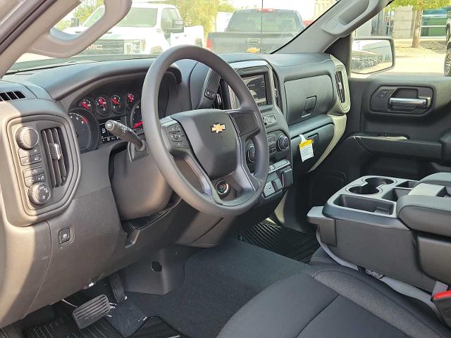 2025 Chevrolet Silverado 1500 Vehicle Photo in ODESSA, TX 79762-8186