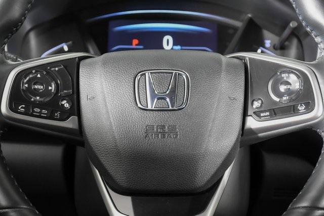 2020 Honda CR-V Vehicle Photo in Puyallup, WA 98371