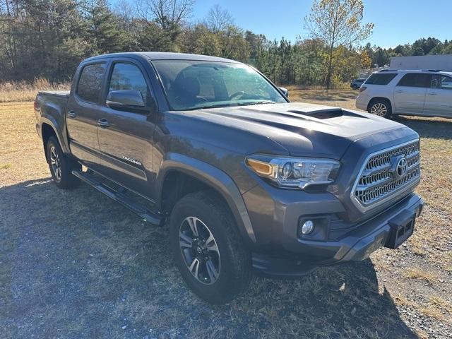 2016 Toyota Tacoma Vehicle Photo in SEAFORD, DE 19973-8463