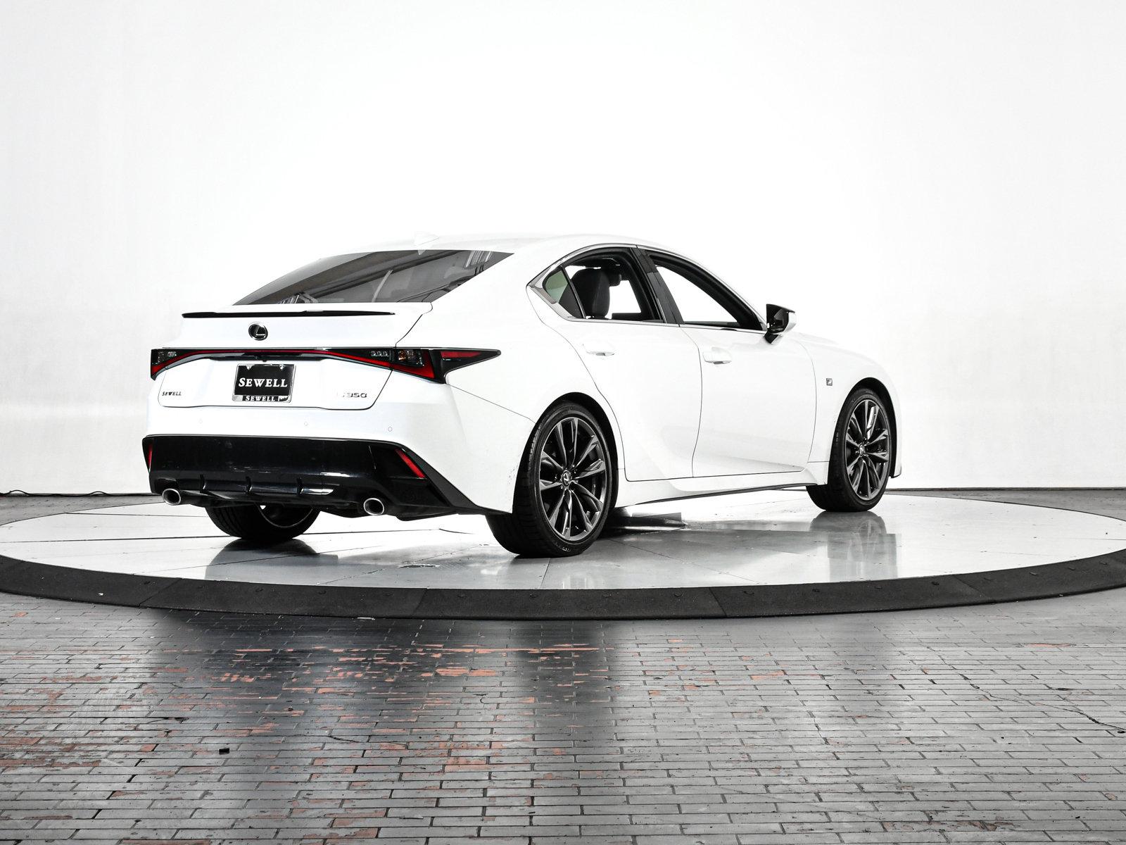 2023 Lexus IS 350 Vehicle Photo in DALLAS, TX 75235