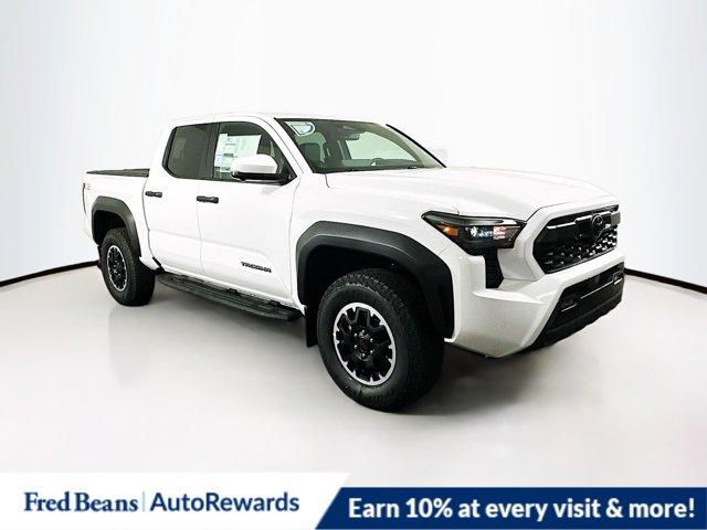 2024 Toyota Tacoma 4WD Vehicle Photo in Flemington, NJ 08822